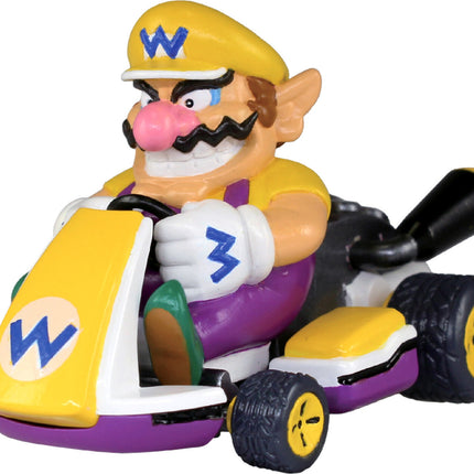 Mario Kart Pullbacks Racers