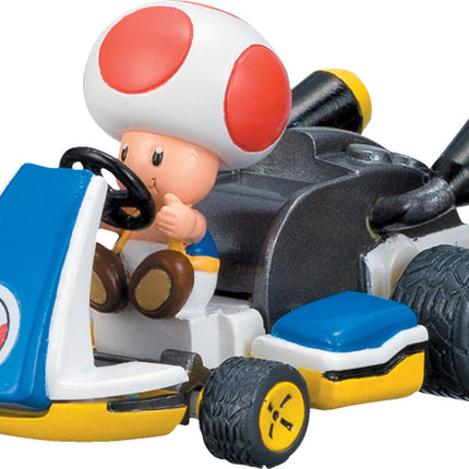 Mario Kart Pullbacks Racers