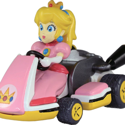 Mario Kart Pullbacks Racers