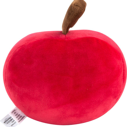 Club Mocchi- Mocchi- Animal Crossing Apple Junior 6 inch Plush Stuffed Toy