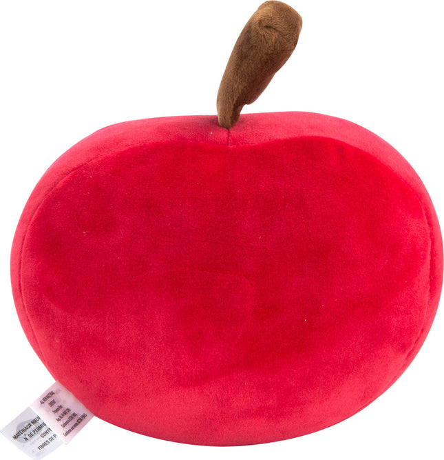 Club Mocchi- Mocchi- Animal Crossing Apple Junior 6 inch Plush Stuffed Toy