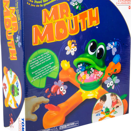 Mr. Mouth