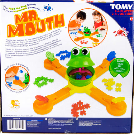 Mr. Mouth