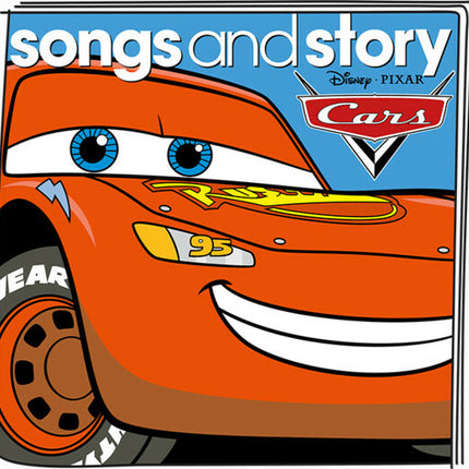tonies - Disney And Pixar Cars