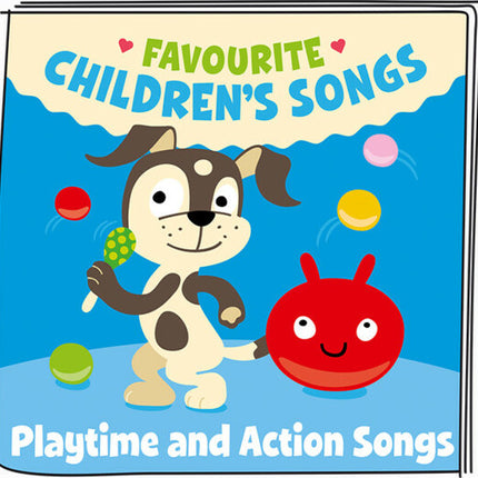 tonies - Playtime Songs