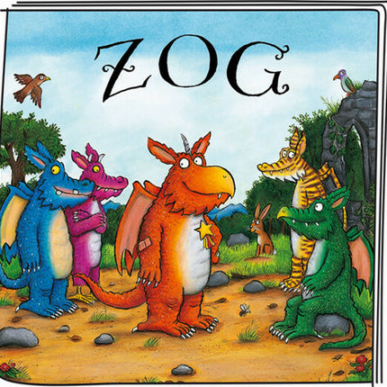 tonies - Zog