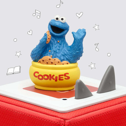 tonies - Sesame Street: Cookie Monster