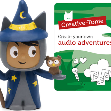 Wizard Creative- Tonie