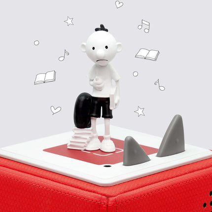 tonies - Diary of a Whimpy Kid