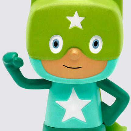 Creative Tonie: Superhero - Turquoise/Green