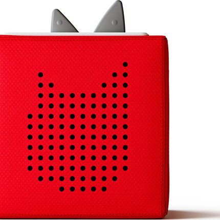 Toniebox Starter Set Red - Playtime Puppy 