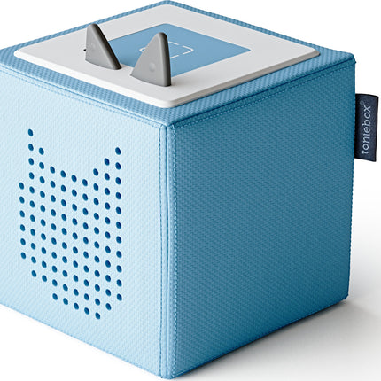 Toniebox Starter Set Light Blue - Playtime Puppy