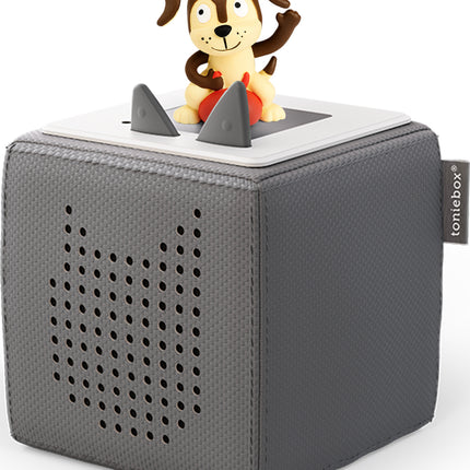 Toniebox Starter Set Gray - Playtime Puppy