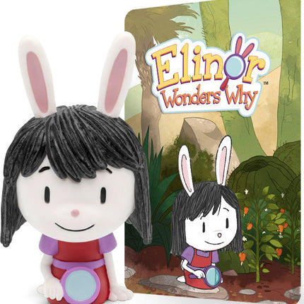 tonies - Elinor Wonders Why
