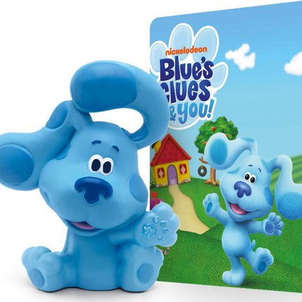 tonies - Blue's Clues and You