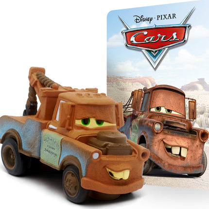 tonies - Disney and Pixar Cars: Mater