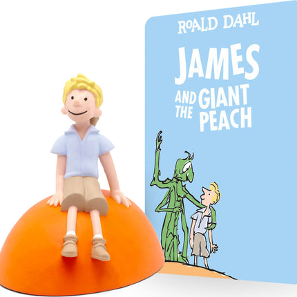 tonies - Roald Dahl: James an the Giant Peach
