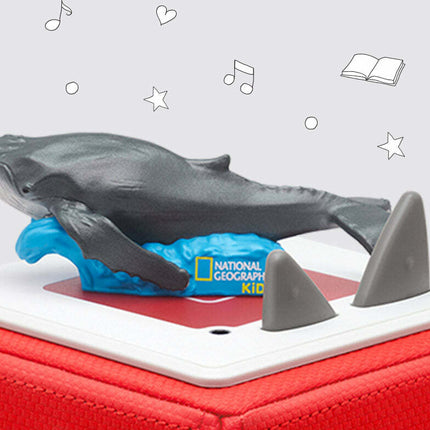tonies - National Geographic's Whale