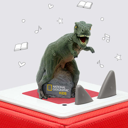 tonies - National Geographic's Dinosaur