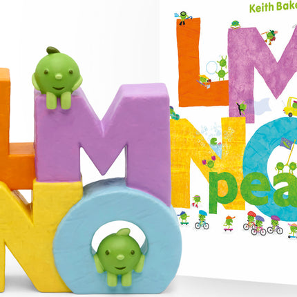 tonies - LMNO Peas