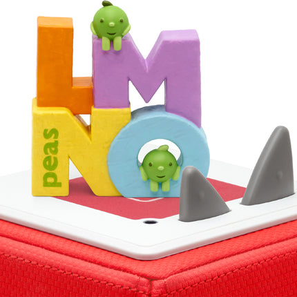 tonies - LMNO Peas