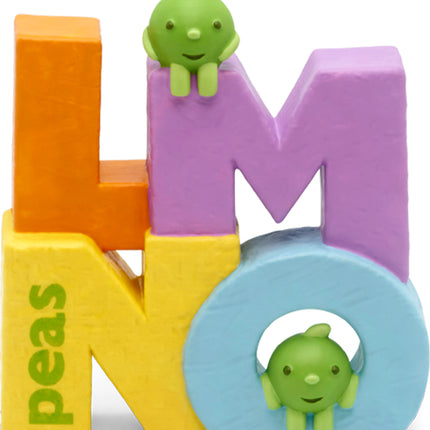 tonies - LMNO Peas