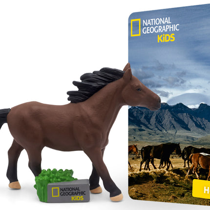 tonies - National Geographic Kids: Horse