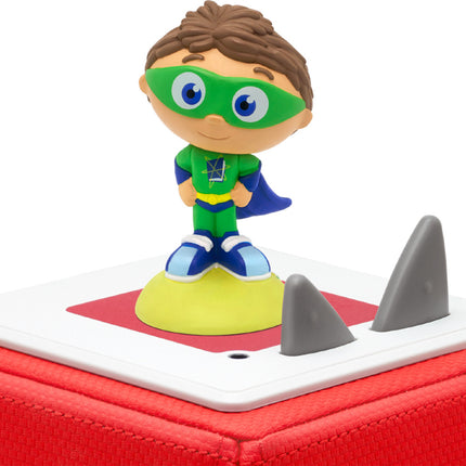 tonies - Super Why!
