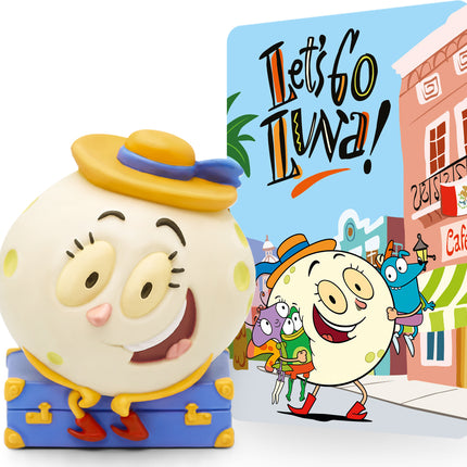 tonies - PBS Kids: Let's Go Luna!