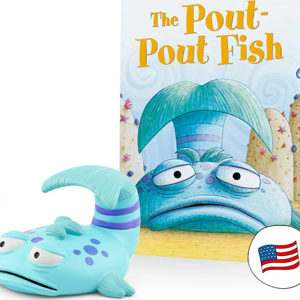 The Pout-Pout Fish Tonie