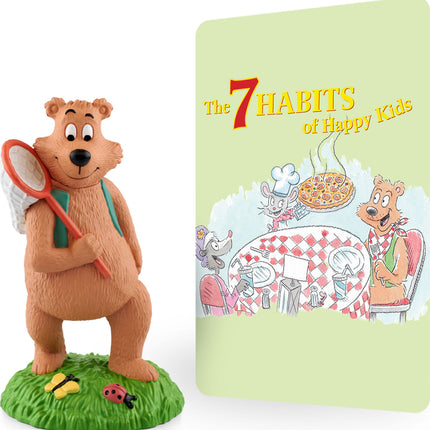 The 7 Habits of Happy Kids Tonie