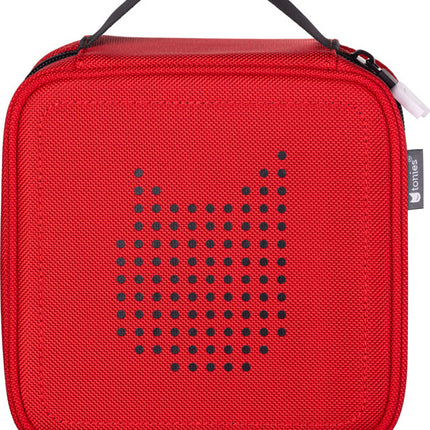 Tonies Carrying Case - Red