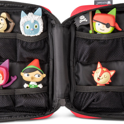 Tonies Carrying Case - Red