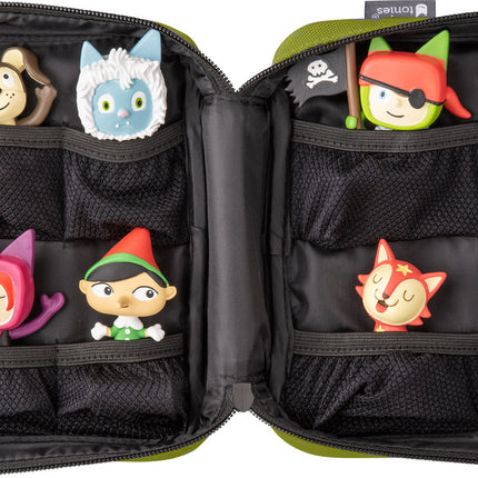 Tonies Carrying Case - Green