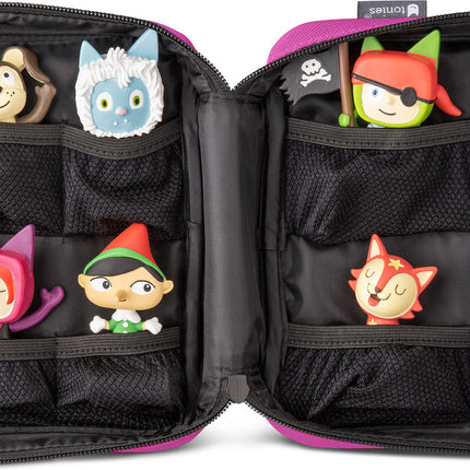 Tonies Carrying Case - Purple