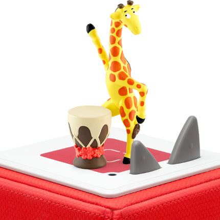 tonies - Giraffes Can't Dance