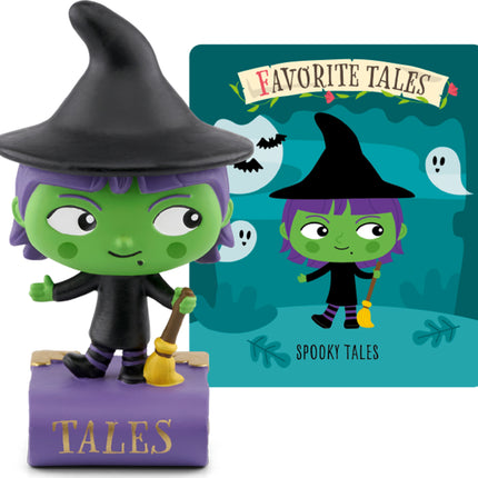 Favorite Tales: Spooky Tales Tonie