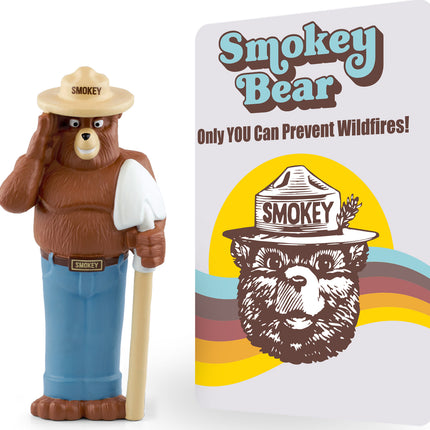 tonies - Smokey Bear