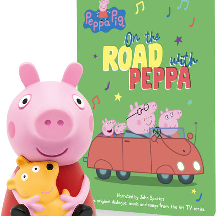 tonies - Peppa Pig George