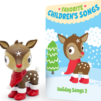 Favorite Children’s Songs: Holiday Songs 2 Tonie