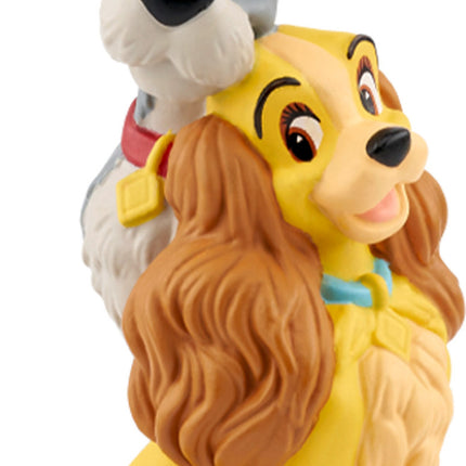 Lady and the Tramp Tonie
