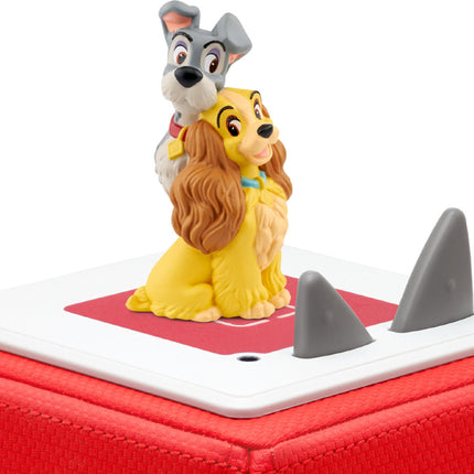 Lady and the Tramp Tonie