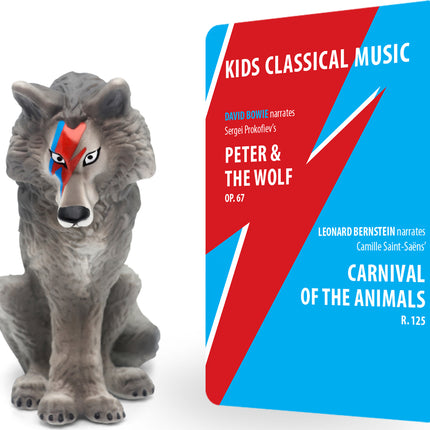 Peter and the Wolf Tonie