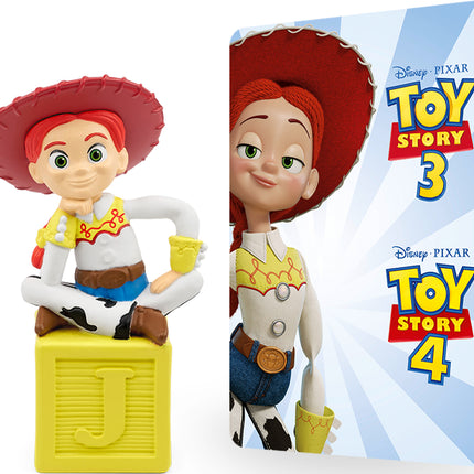 Disney & Pixar Toy Story 3 and 4: Jessie Tonie