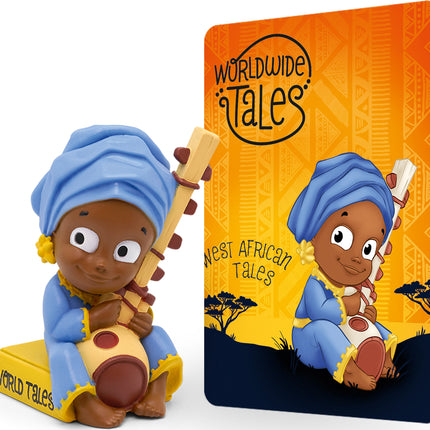 tonies - Worldwide Tales: West African Tales