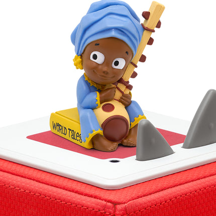 tonies - Worldwide Tales: West African Tales