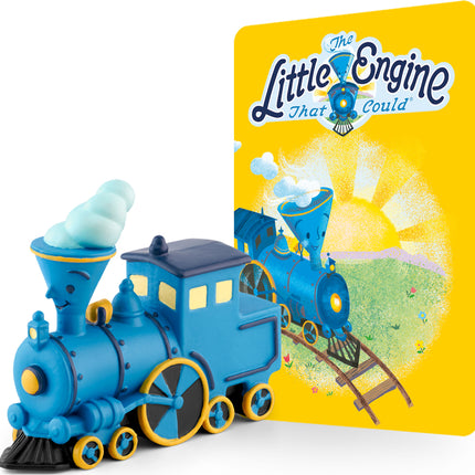 The Little Engine That Could