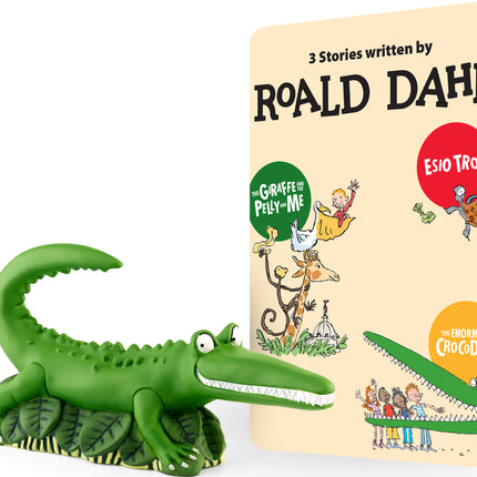 Roald Dahl: The Enormous Crocodile & Other Animal Stories Tonie