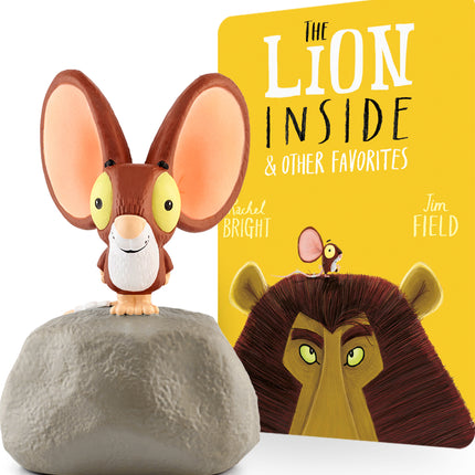 The Lion Inside
