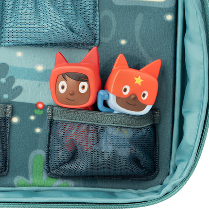 tonies - Carrying Case Max - Enchanted Forest